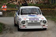 Rallye Český Krumlov: Škoda 130 RS - Franta Salamacha / Jan Pícha (foto: M.Oberstein)